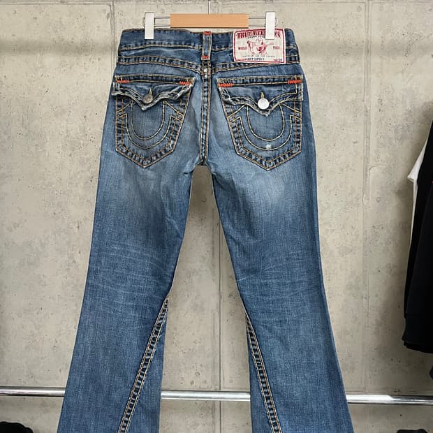 TRUE RELIGION JOEY SUPER T