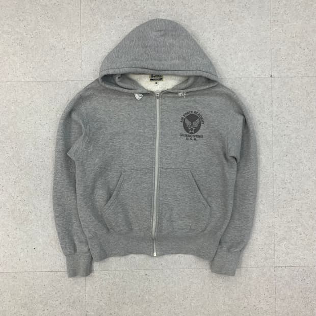 Pherrows 페로우즈 후드 집업