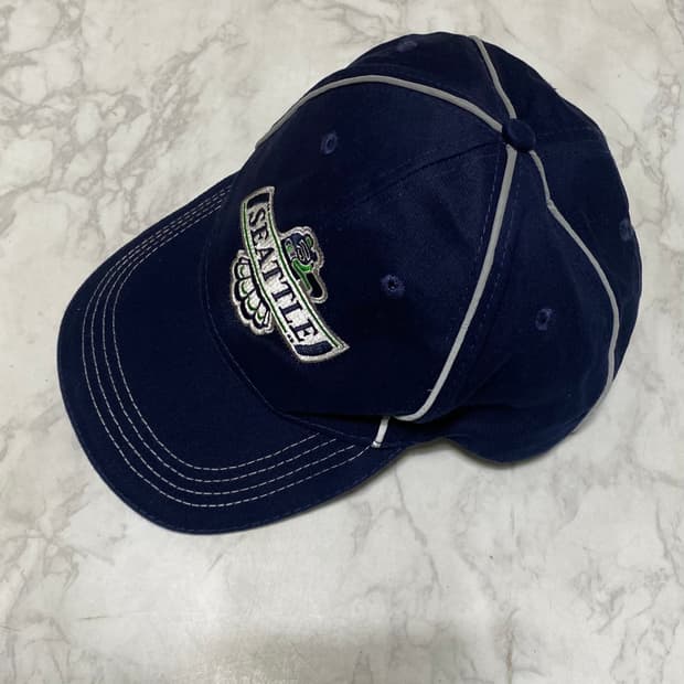 빈티지 시애틀 야구모자 빈티지볼캡 프리사이즈