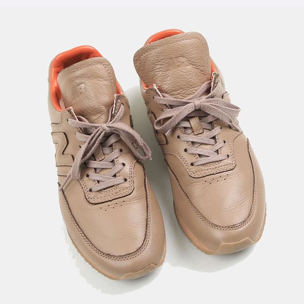 New Balance x Auralee