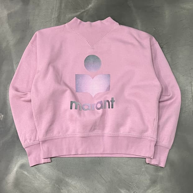  이자벨마랑 에뚜왈 모비 스웻셔츠 +명품감정서 y14818