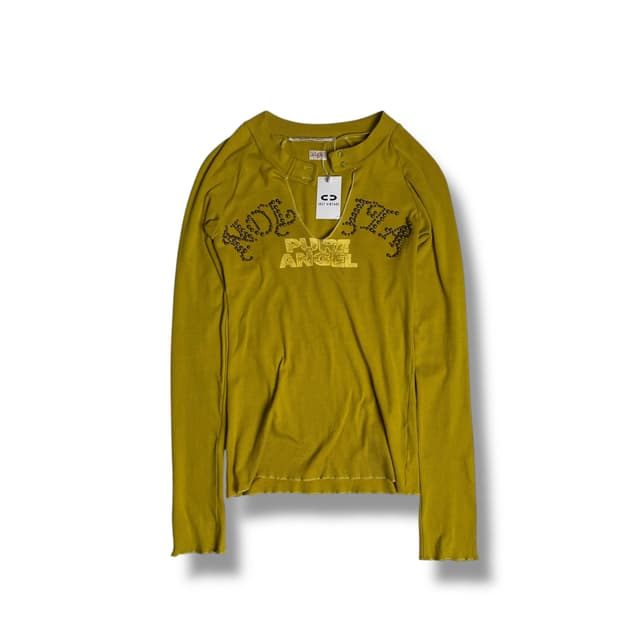 No-l-ita  비즈 pure angel 롱 슬리브 (italy) 