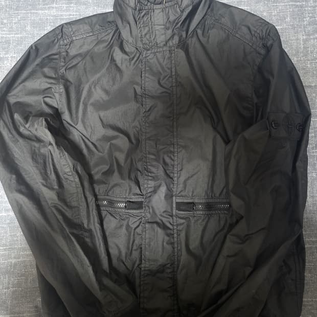 스톤아일랜드 멤브라나 3L TC 고스트와펜 M사이즈