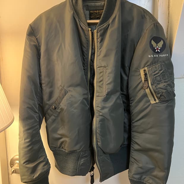 XL 토이즈 맥코이 ma-1