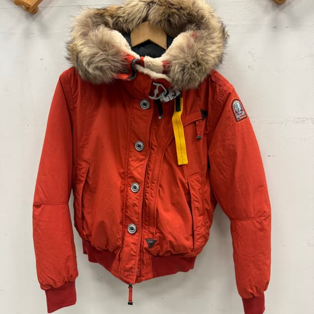 파라점퍼스 폴라이큅먼트 트라이브 패딩 M