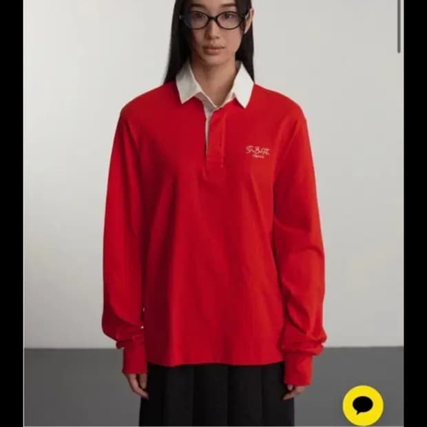 GBH 럭비 카라티셔츠