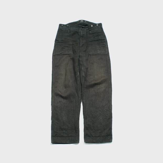 NIGEL CABOURN