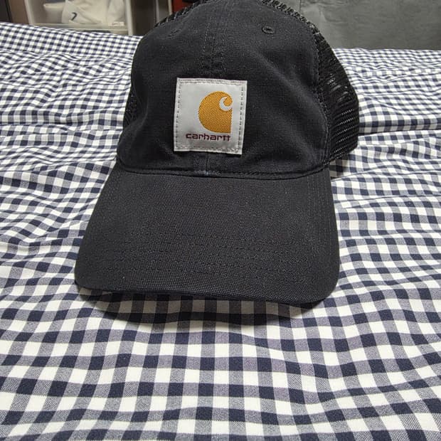 칼하트 버팔로 메쉬캡