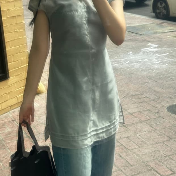 디자이너 브랜드 레이어드 원피스 👗