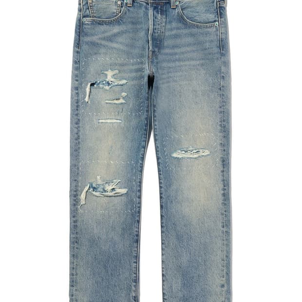 Levis 501 selvedge jeans 리바이스 셀비지 진