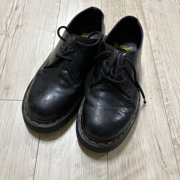 닥터마틴 1461 3홀 벡스 260