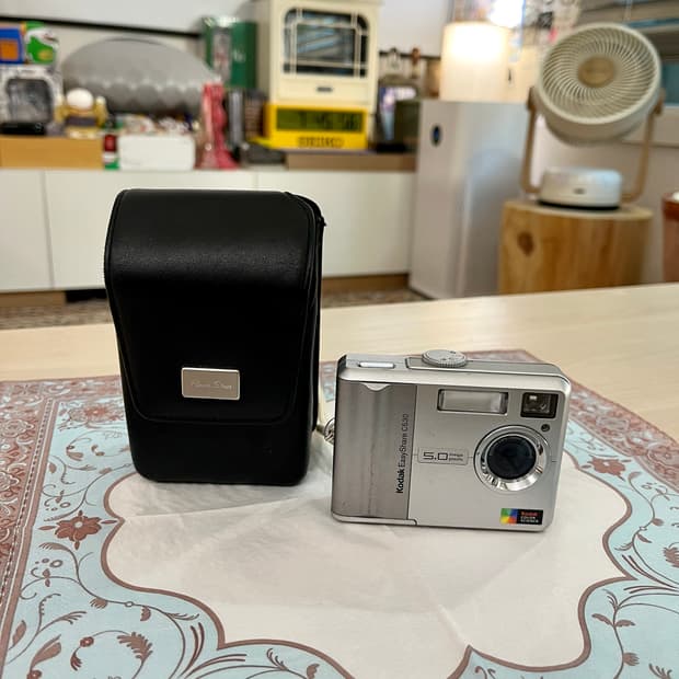 코닥 이지쉐어 c530 카메라