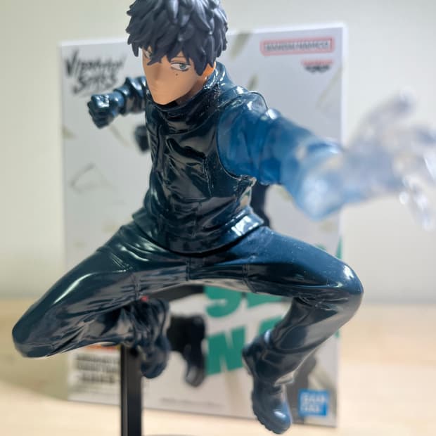 시카모토 데이즈 세바나츠키 피규어