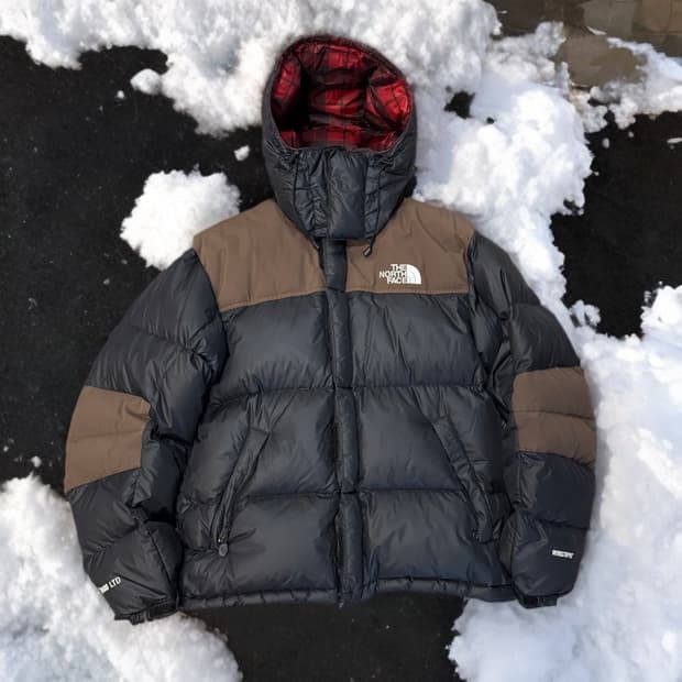 노스페이스 패딩 800LTD 리미티드에디션 (L)