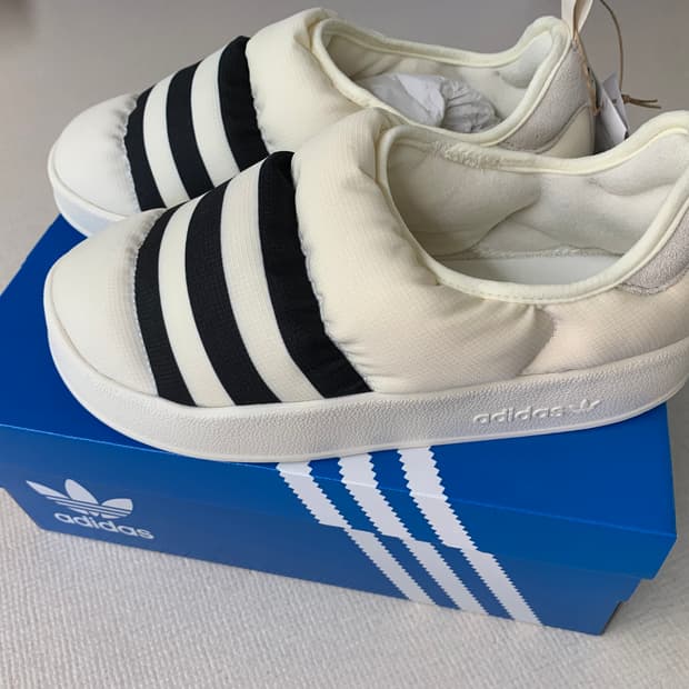 아디다스 퍼피렛 화이트