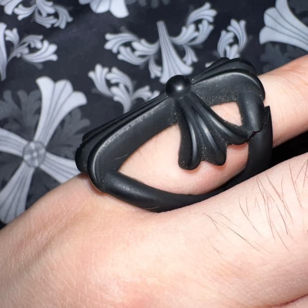 크롬허츠 실리콘링 판매합니다