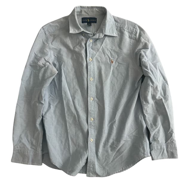 폴로 랄프로렌 옥스포드 버튼다운 셔츠