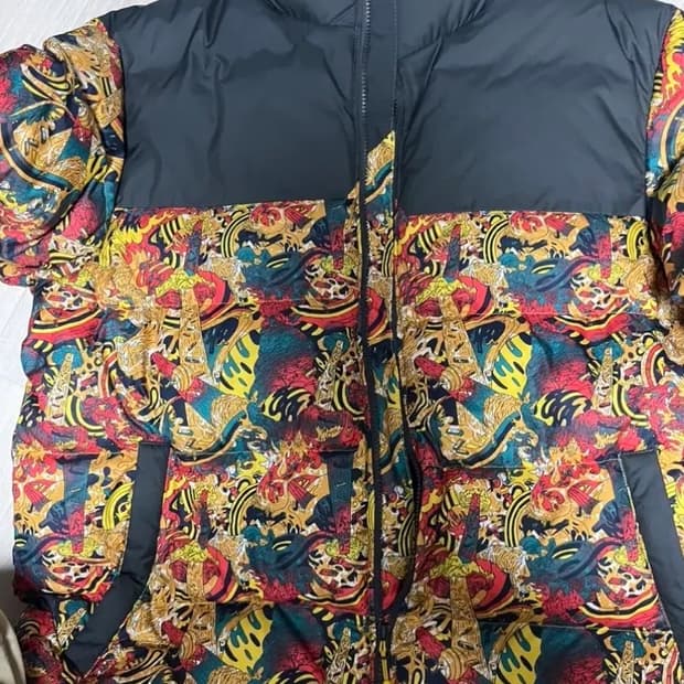 노스페이스 1992 눕시 xl