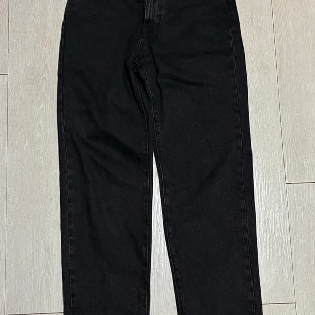 [30-32] 리바이스 568 프리미엄 (블랙)