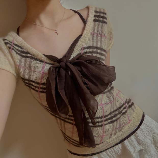 라떼갸루 딸초 세트 빈티지 버버리 블루라벨 ) 리즈리사 히메갸루 stc 