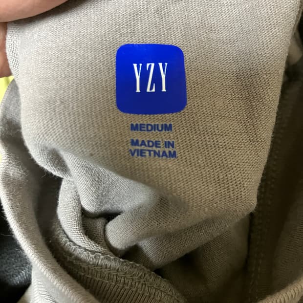 이지갭 롱슬리브