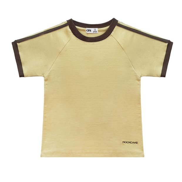 락케이크 96 레이스 크롭탑