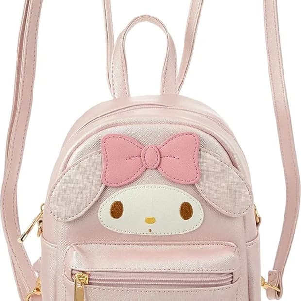 산리오 마이멜로디 완판 2way 백 가방