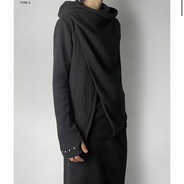[2] 003.001.04 드레이프 후드