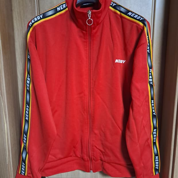 널디 트랙 자켓 S
