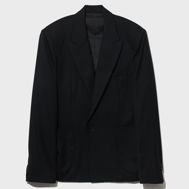 UNUSED blazer
