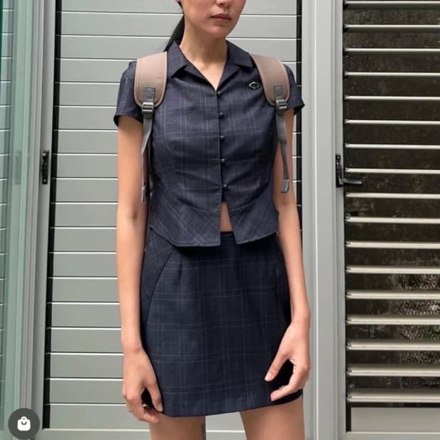 미스치프 체커드 셋업