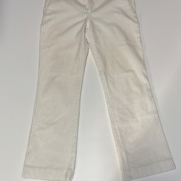희귀!! 여성 바나나리퍼블릭 코듀로이 부츠컷 팬츠