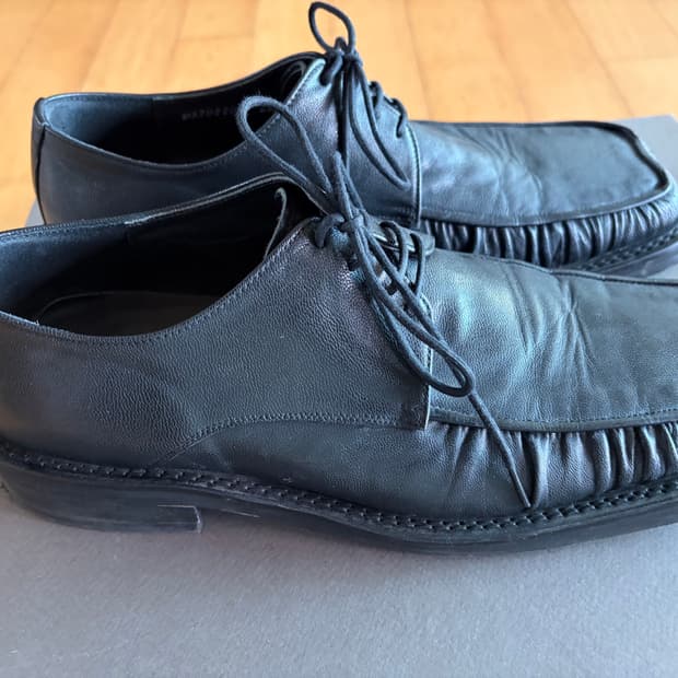 바토즈 스퀘어 더비슈즈