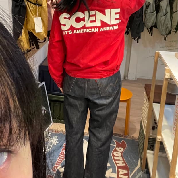 엔지니어 디테일 워크 봄버블루종