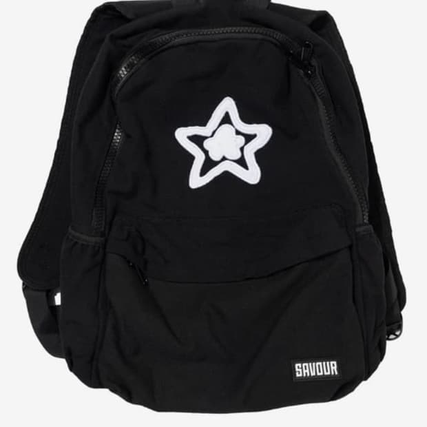 스타팀 x 세이버 가방