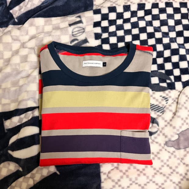 Pop trading company 반팔