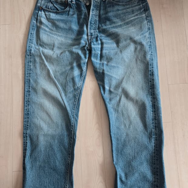 웨어하우스 Warehouse 2nd Hand 1101 36