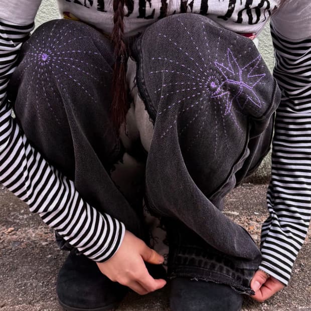 𝖭𝖮/S.019 리바이스 사시코 커스텀