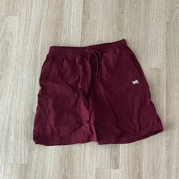 BROWNBREATH Nylon Shorts
