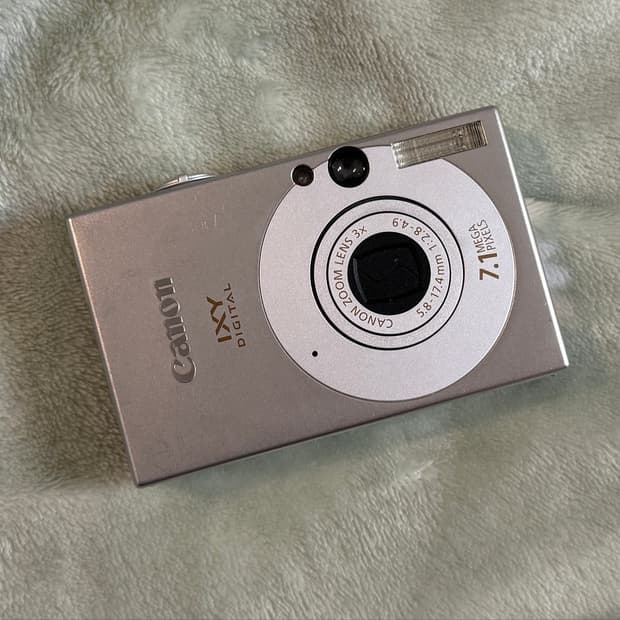 캐논 IXY 10 = IXUS 70 빈티지카메라 (A급)