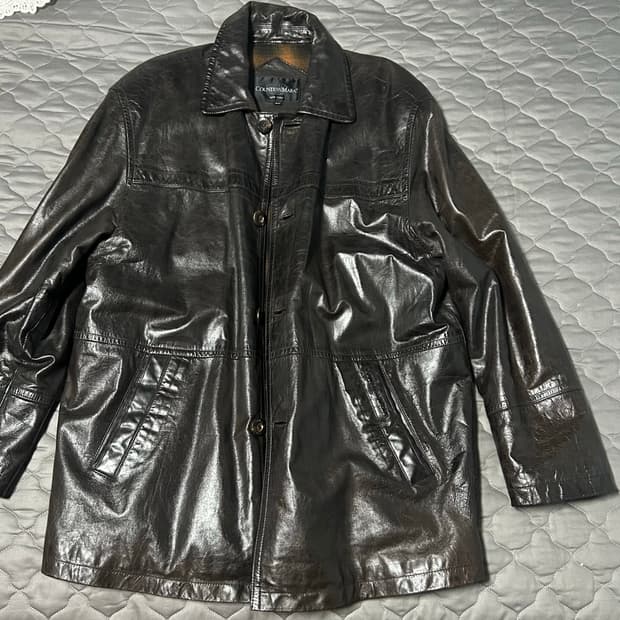 vintage coat