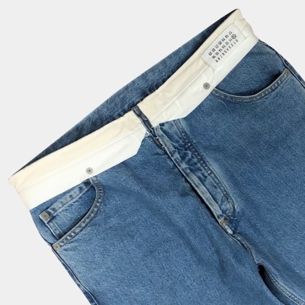 마르지엘라 데님 S50LA0107