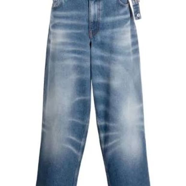 30 와이프로젝트 더블 웨이스트 진