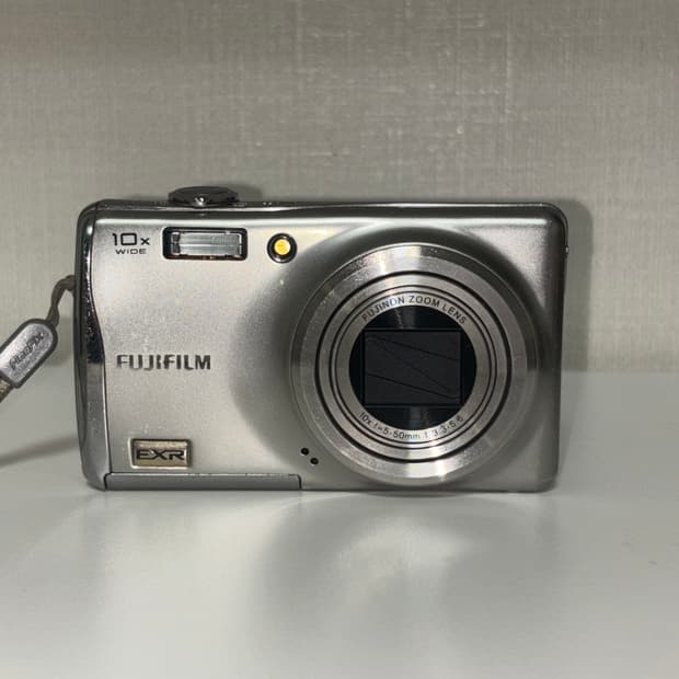 후지필름 파인픽스 F70EXR Fujifilm Finepix 빈티지 디카