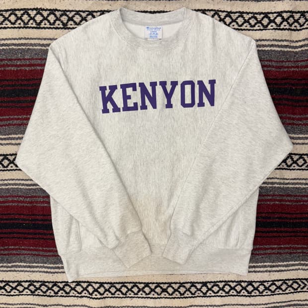 00s 챔피온 리버스위브 KENYON 스웻셔츠