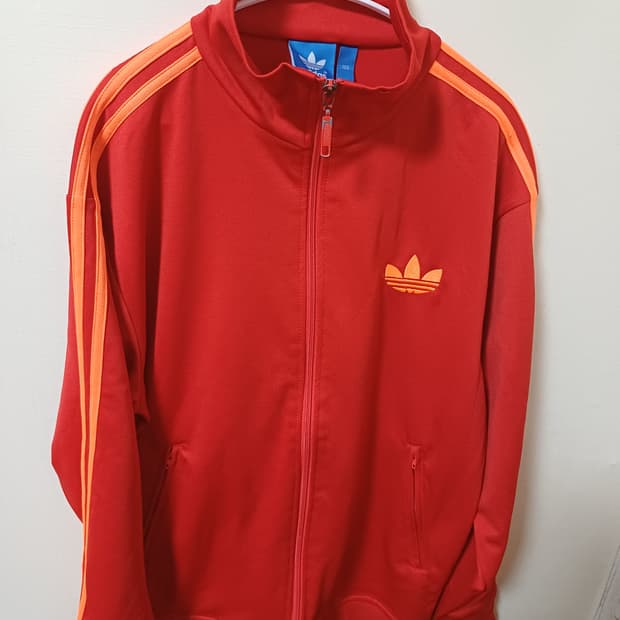 아디다스 파이어버드 트랙팁 져지