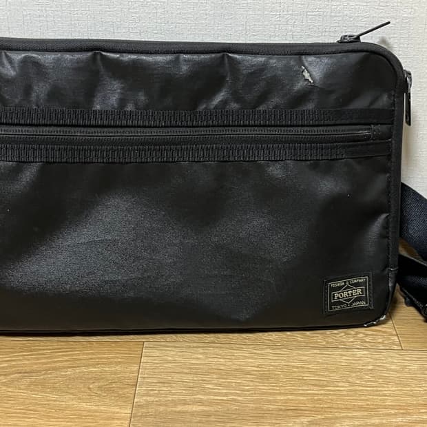 요시다 포터 TACTICAL WAIST BAG