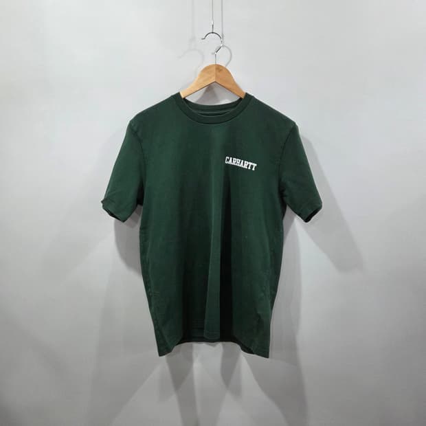 칼하트 프린팅 반팔티 M