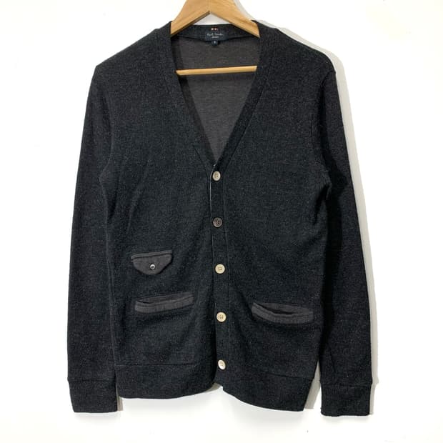 올드 폴스미스 가디건 재팬