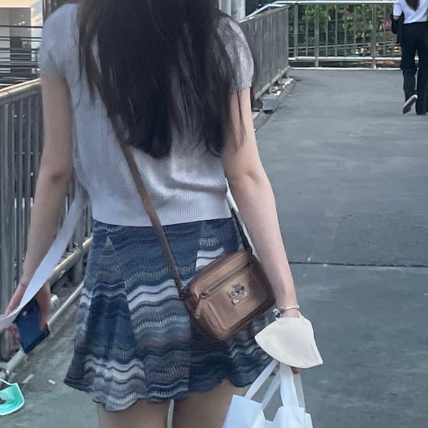 빈티지 원피스 가디건 세트